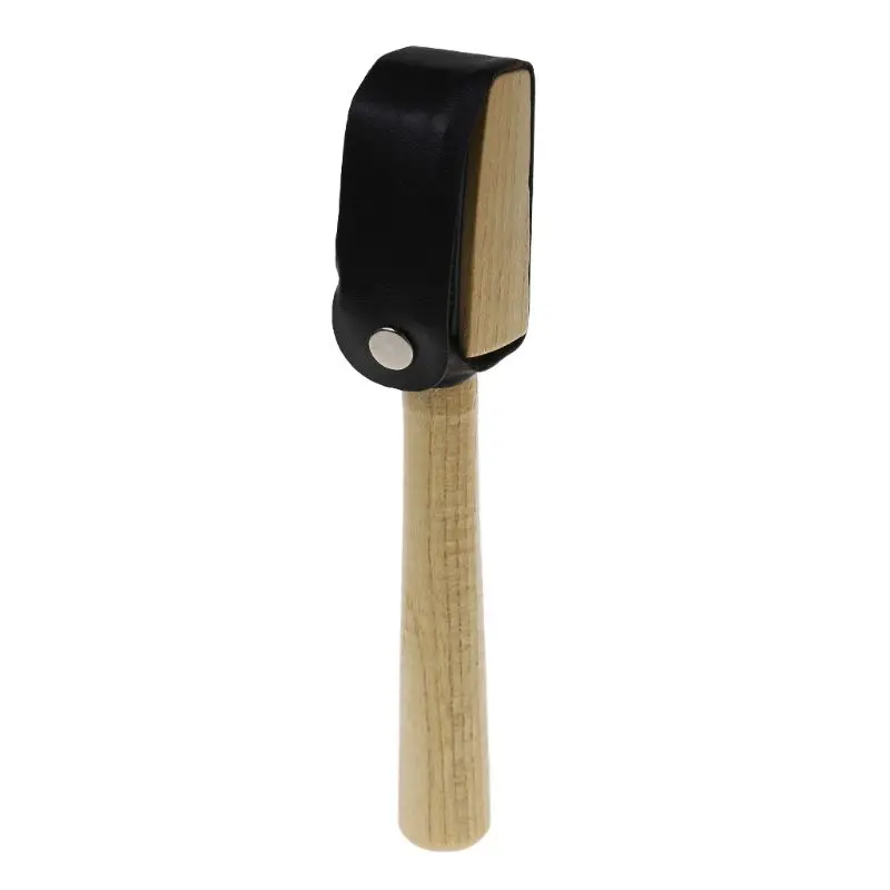 

Wood Suede Sole Wire Cleaners Dance Shoes Cleaning Brush For Footwear