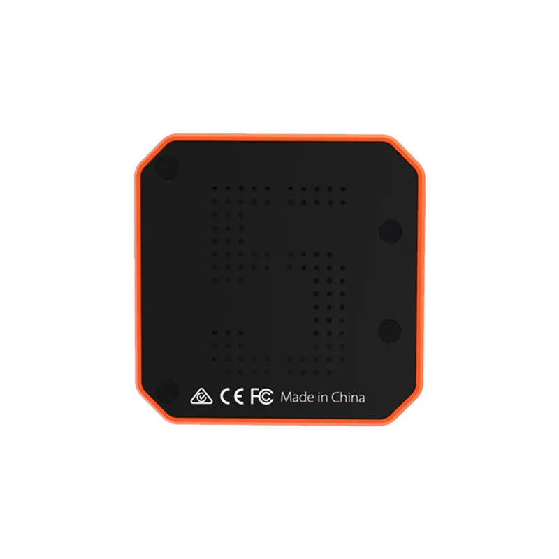 runcam 5 оранжевый 12mp 43 145 ° fov 56g ультра све