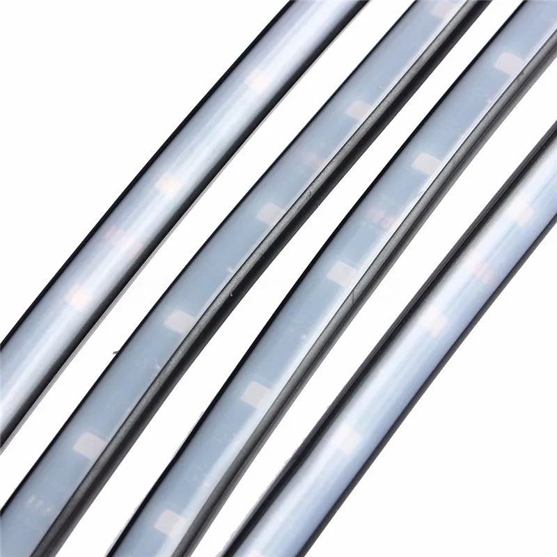 PMFC светодиодный днища автомобиля светильник s 4x 8 цветов яркие автомобильные