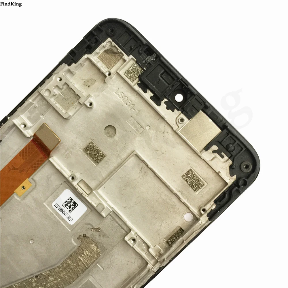 

For Alcatel 1 SE 2020 OT5030 5030 5030D 5030F LCD Display With Frame Touch Screen Digitizer Assembly For Alcatel 1SE OT5030 LCD