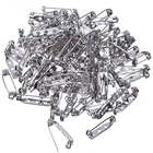 Зажим для броши, 50 шт.лот, 15, 20, 25, 30, 35 мм, 40 мм