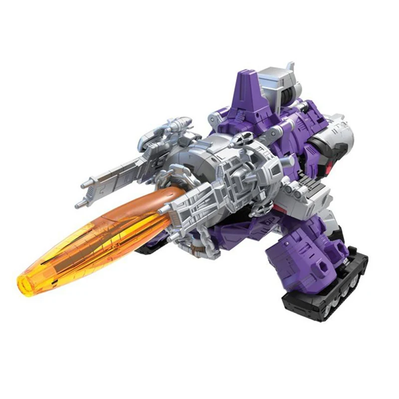 Экшн-фигурка робота Kingdom War for Cybertron Galvatron Классические игрушки для мальчиков