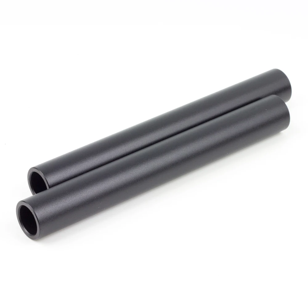 Алюминиевый стержень диаметром 19 мм направляющая для камеры 6 дюймов 15 см с