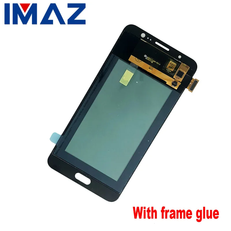 IMAZ 2-й OLED для Samsung Galaxy J7 2016 LCD J710 SM J710F J710FN J710M J710H J710A DS ЖК-дисплей экран дигитайзер в