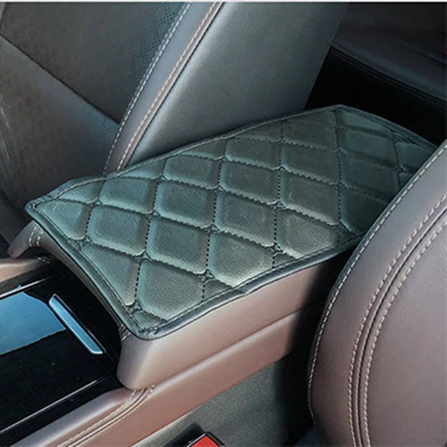 

Подлокотник для стайлинга автомобиля, противоизносостойкая крышка, коврик для подлокотника, Пыленепроницаемая Водонепроницаемая подушка, аксессуары для интерьера автомобиля