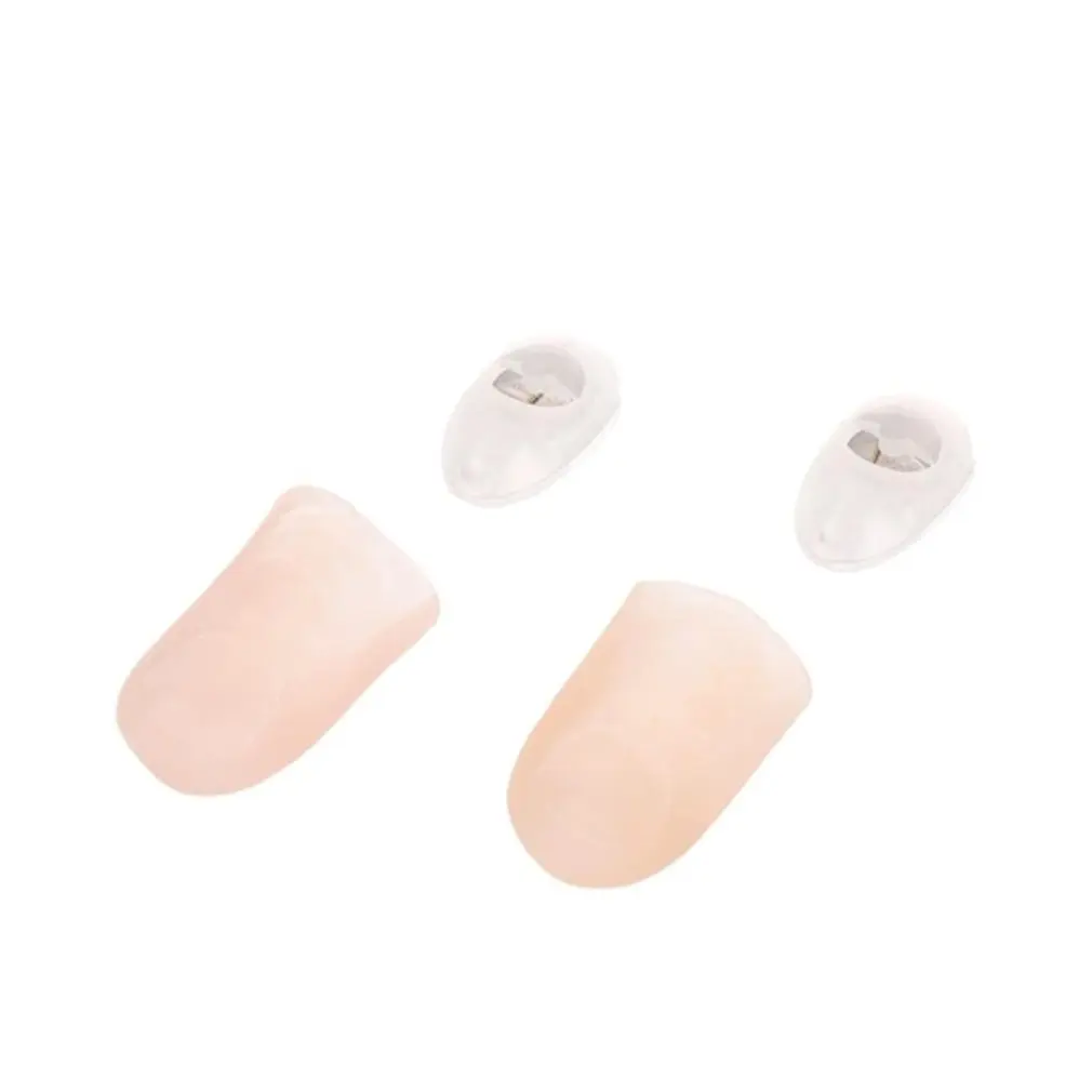 Светодиодный лампочка на палец большой Свет Волшебный свет вверх волшебный трюк