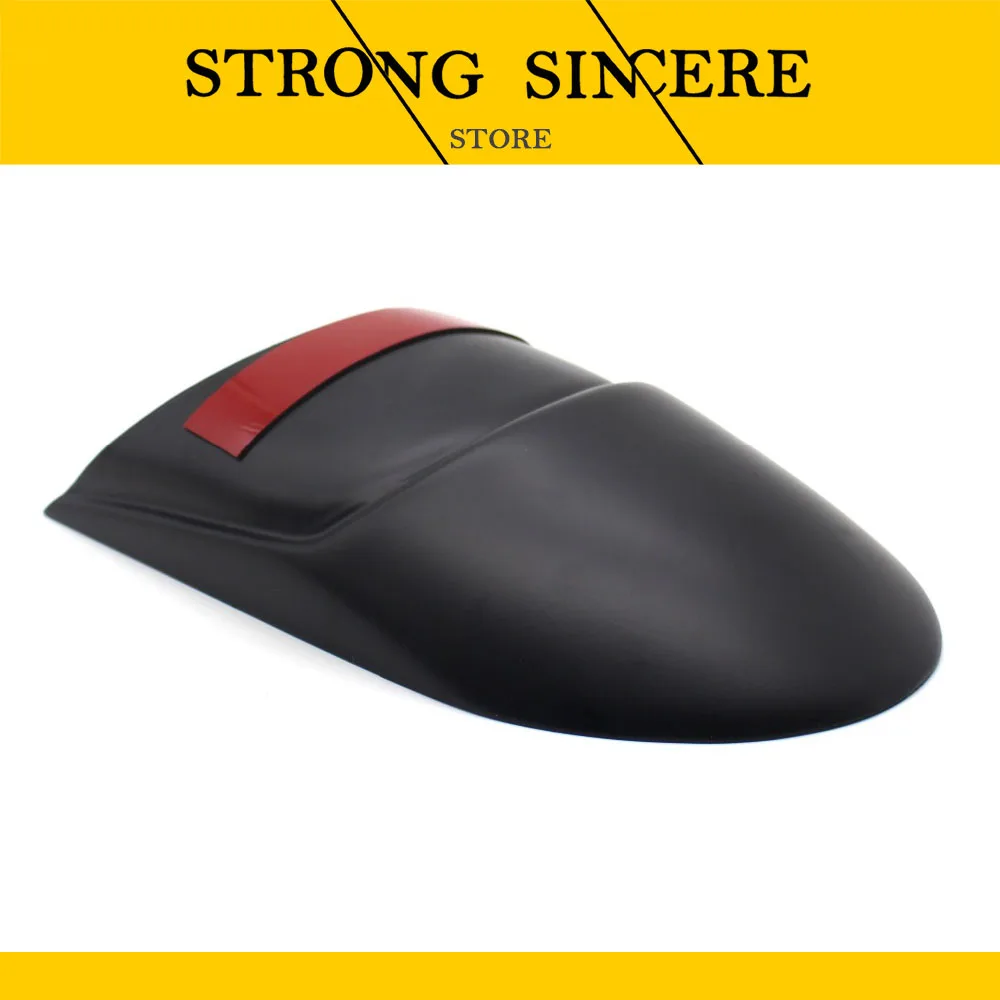 Переднее брызговик мотоцикла удлинитель заднего крыла для Suzuki DL650 DL 650 бесплатная