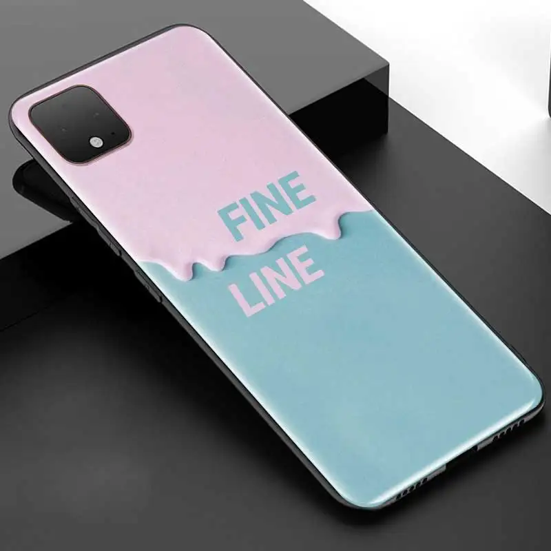 

Pink Harry Styles Phone Case for Google Pixel 4 XL 4A 5G Pixel 5 Luxury Soft Silicone Fundas Black Cover Coque Shell Capa Shell