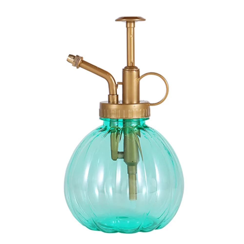 Античный горшок в форме растения Цветочный полив спрей бутылка садовый