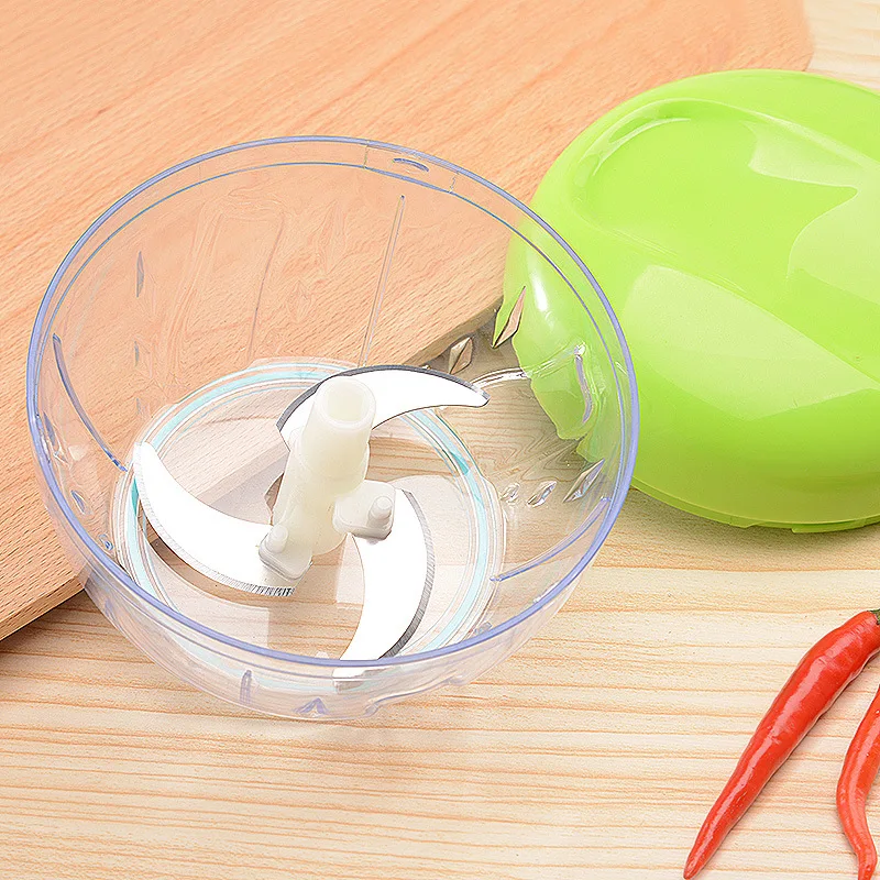 Многофункциональный высокоскоростной измельчитель чеснока овощей фруктов