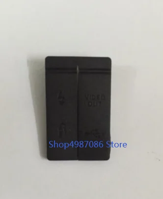 Резиновая Нижняя крышка для USB/HDMI DC IN/VIDEO OUT для цифровой камеры Canon EOS 40D