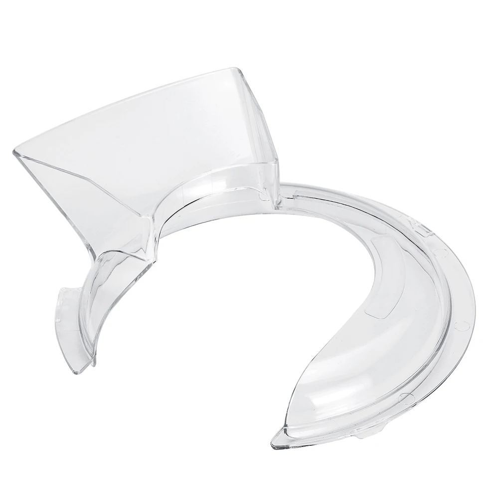 4 5-5QT щит для розлива чаши запчасти с наклонной головкой кухонной вспомогательной