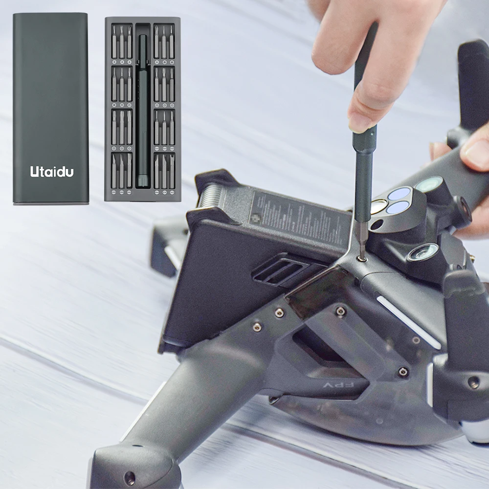 

Набор отверток для DJI FPV Combo/AIR 2S