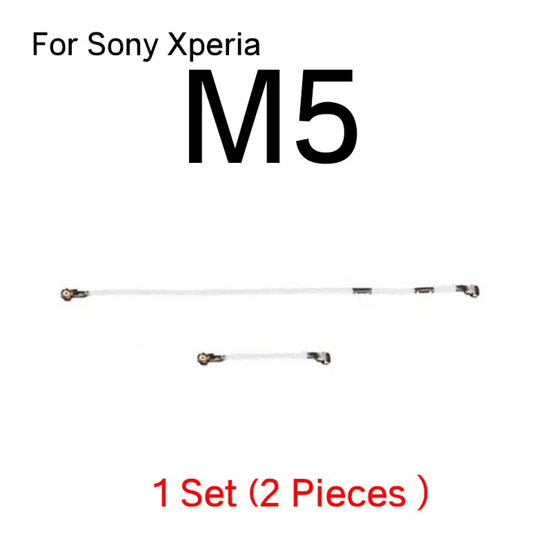 Антенна сигнальный гибкий кабель для Sony Xperia 1 5 C S39H C3 C4 E5 L1 M2 M4 M5 T2 Ultra T3 V LT25i Wifi