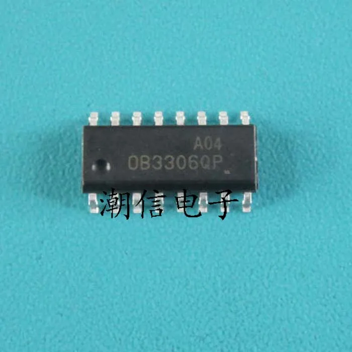 

10cps OB3306QP backlight controller