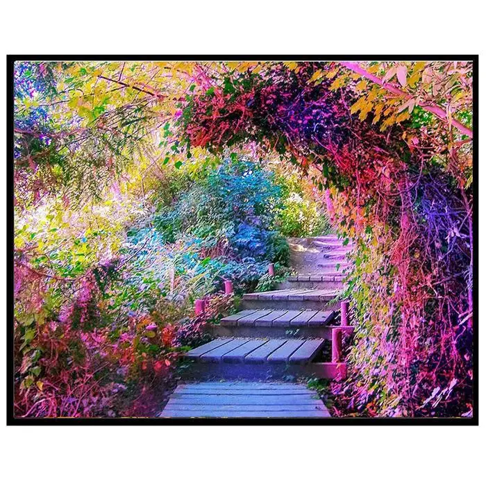 Алмазная живопись своими руками мозаика для украшения дома разноцветные