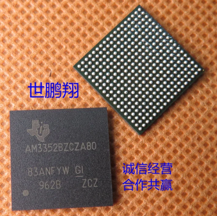 Original spot AM3352BZCZA80 package BGA324 new original 32-bit microprocessor chip