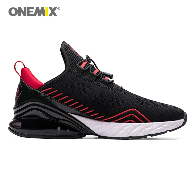Кроссовки ONEMIX мужские спортивные амортизирующие с воздушной подушкой для бега