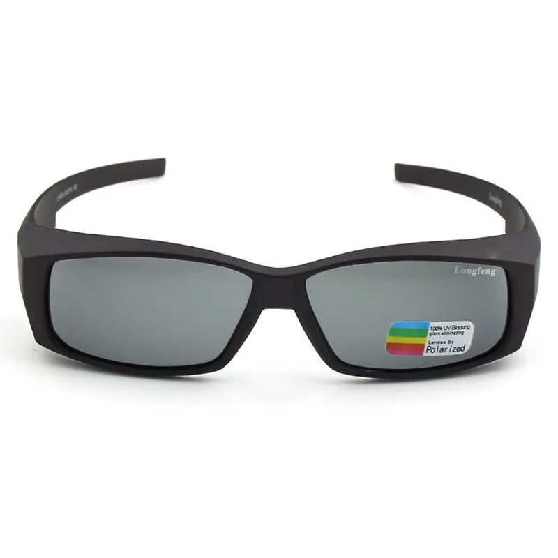 Zerosun подходят для очков поляризационные солнцезащитные очки мужчин и женщин