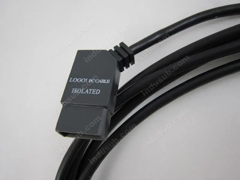 PC LOGO изолированный кабель для программирования подходит Siemens ПЛК серии RS232