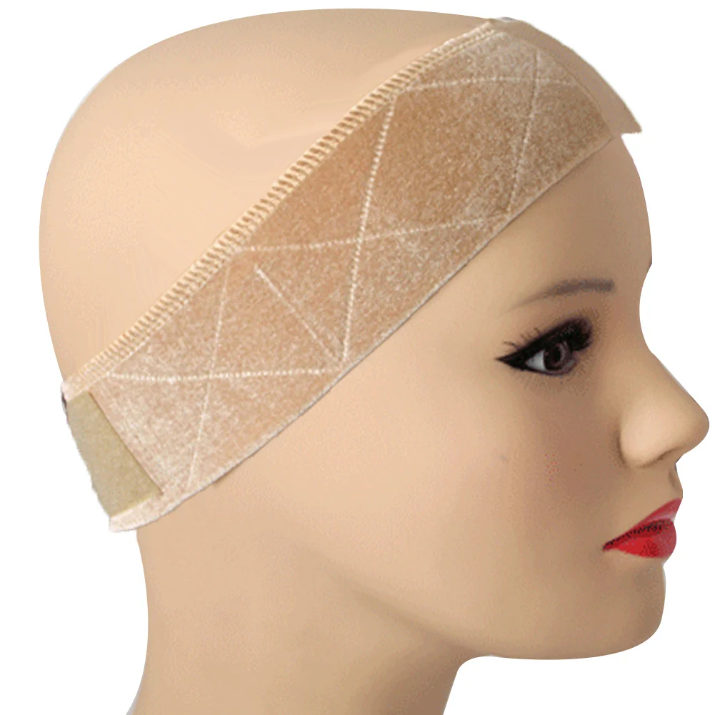 Женские бархатные парик аксессуары сцепление повязка на голову регулируемую