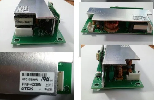 

PKP-K230N оригинальный блок питания для проектора в продаже