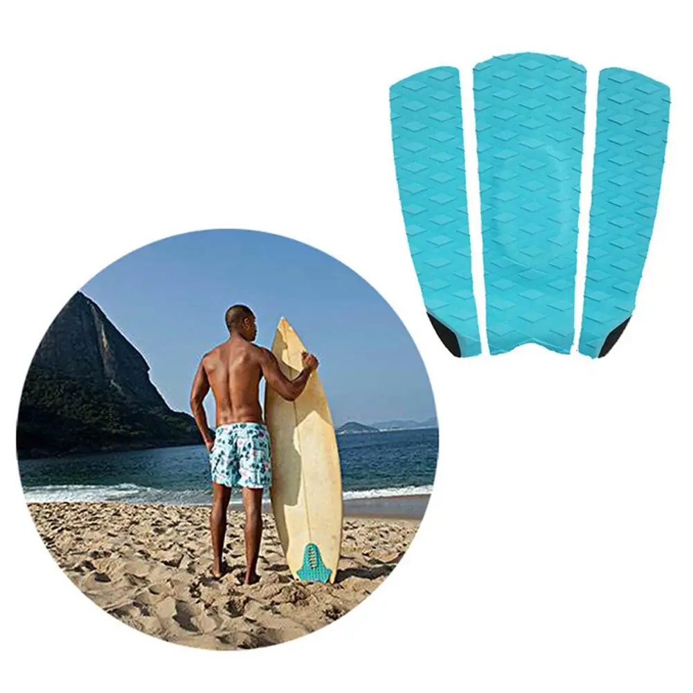 Клейкие накладки на доску из пеноматериала ЭВА тяговые подушки для серфинга