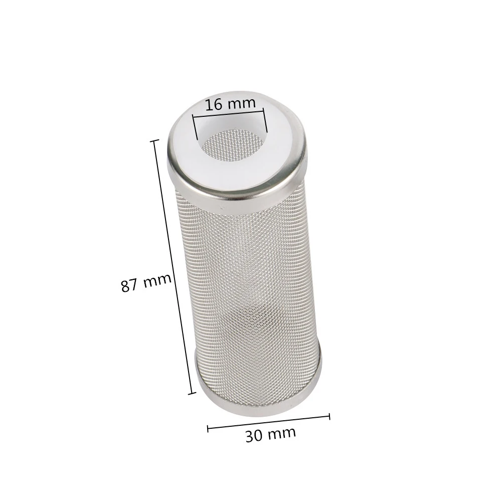 

Фильтр для воды Adhere To Fly из нержавеющей стали