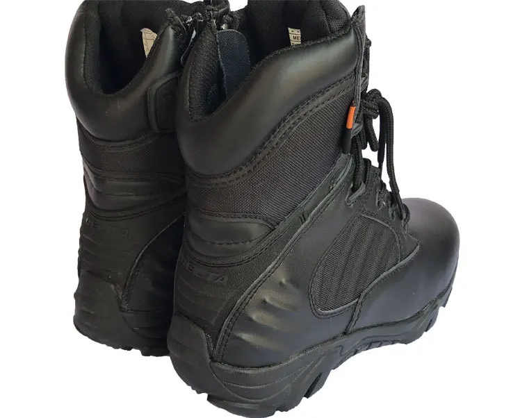 Мужские армейские противоударные Нескользящие тренировочные Военные боевые
