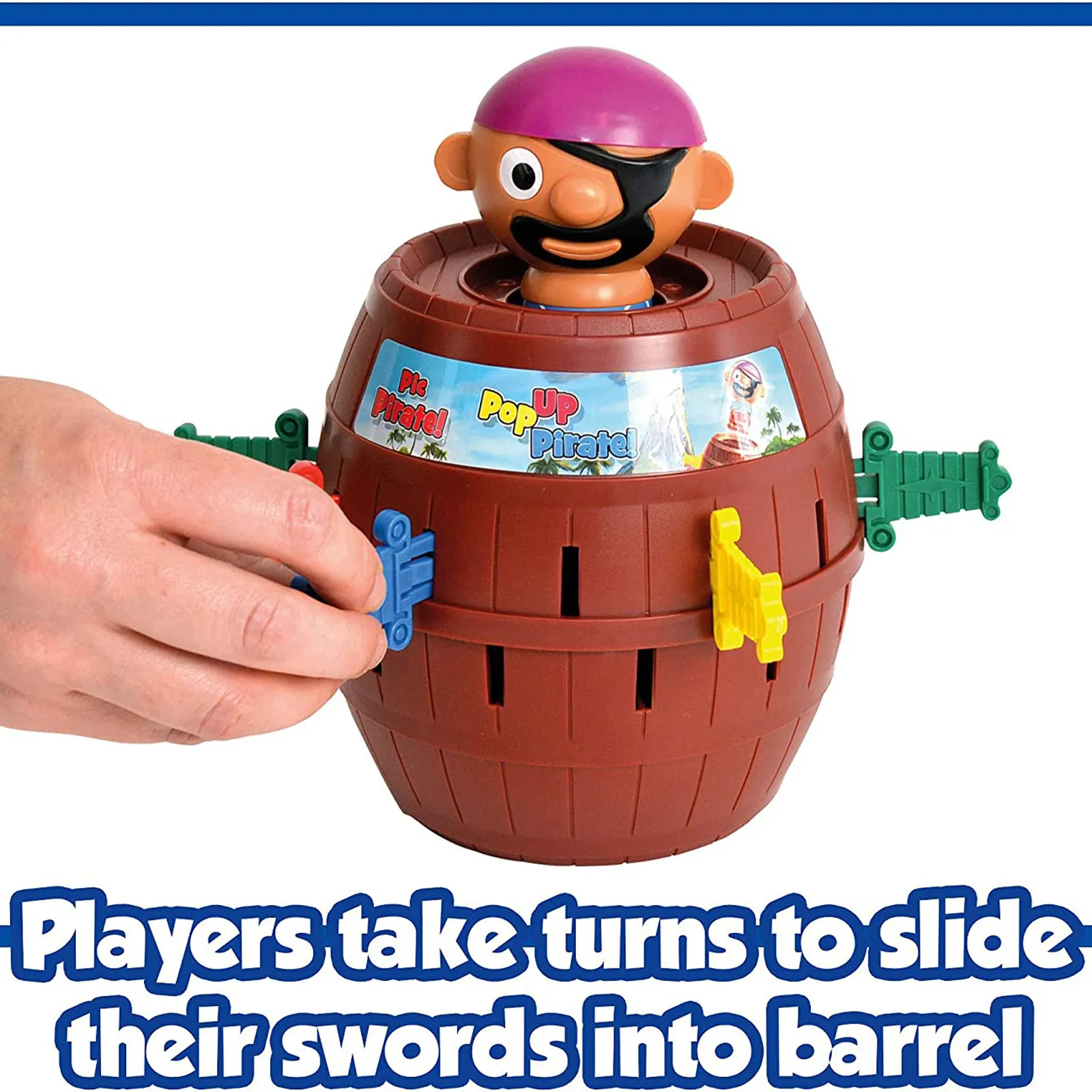 Лидер продаж 2021 забавная новинка детская игра на удачу гаджет для шуток