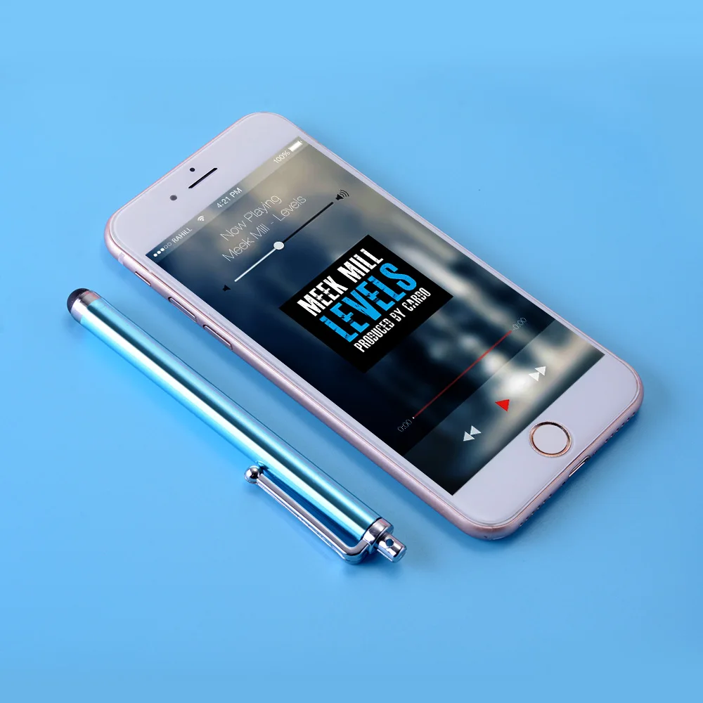 5 шт в упаковке стилус для сенсорного экрана IPhone 7 Стилус samsung S10 Note8 Note9 Xiaomi huawei Vivo