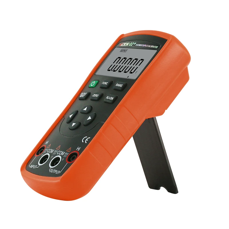 Калибровщик температуры аналоговый термопарный выход термостойкий процесс