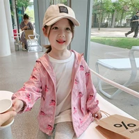 girls babys kids coat jacket outwear 2022 flowers spring autumn overcoat top outdoor school party teenagers high quality childr