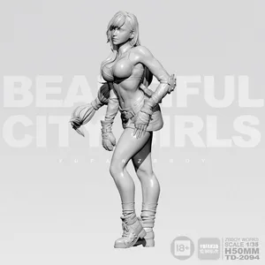 135 статуэтка в виде Наборы YBeautiful детектив, смола солдат самодельный 50 мм TD-2094