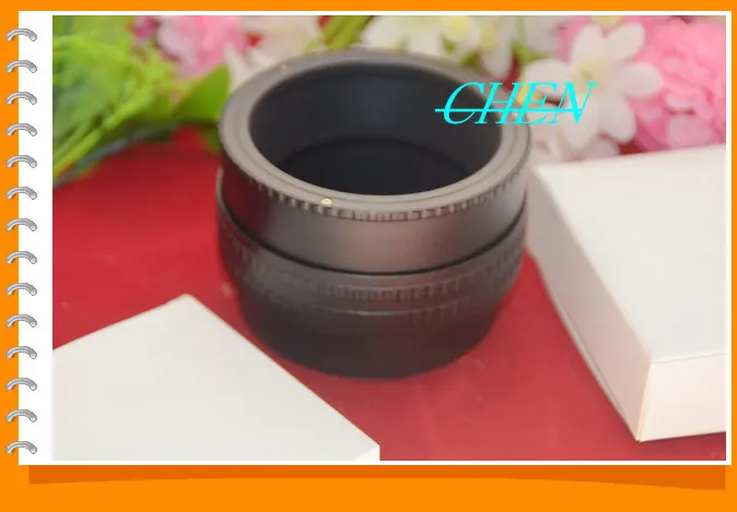 M42-M42 25-55 M42 к M42 крепление фокусировки Helicoid кольцо адаптер 25-55 мм Макро Удлинитель