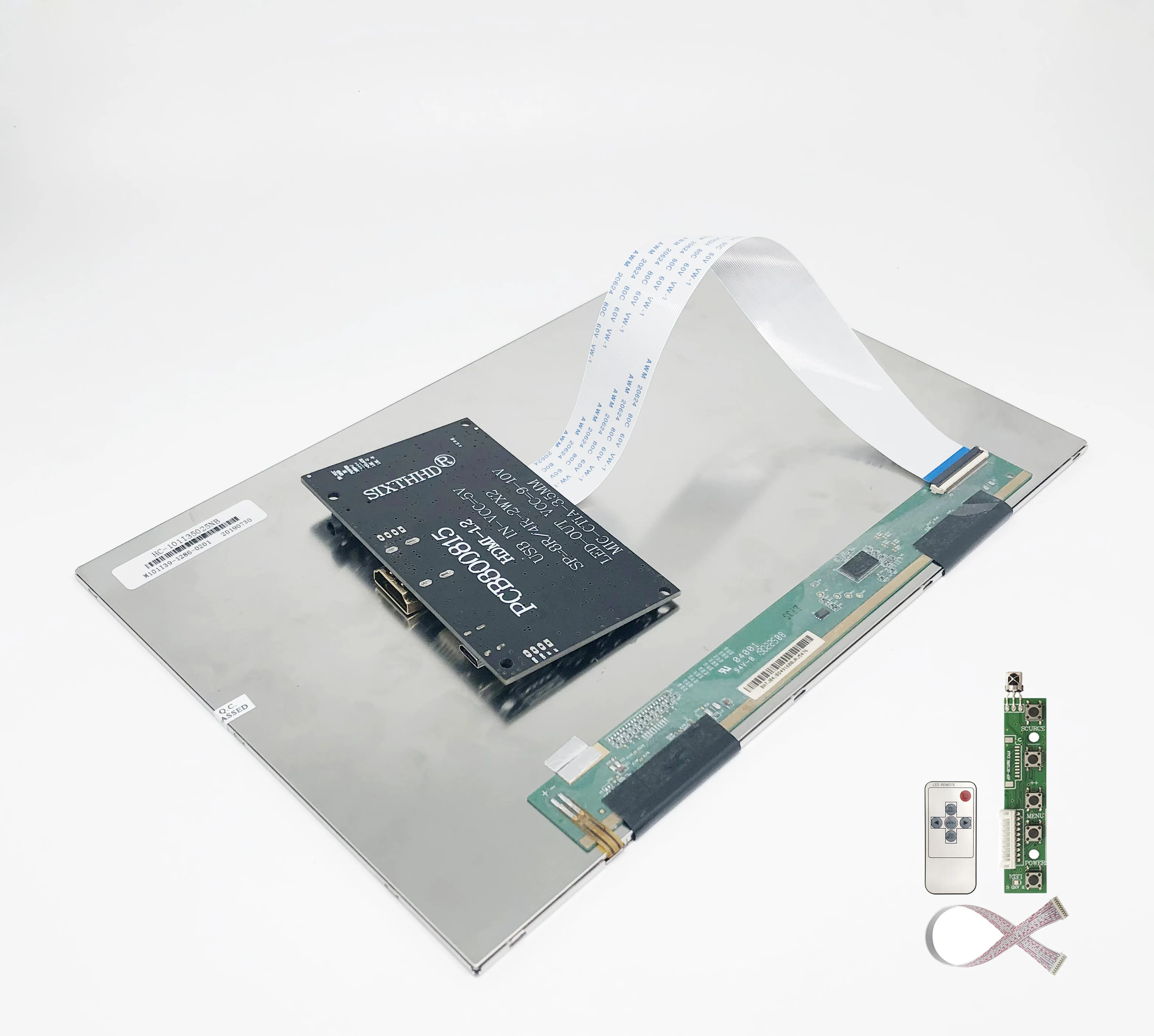 Плата управления HDMI LVDS динамик наушники для 40-контактного ЖК-экрана | Компьютеры