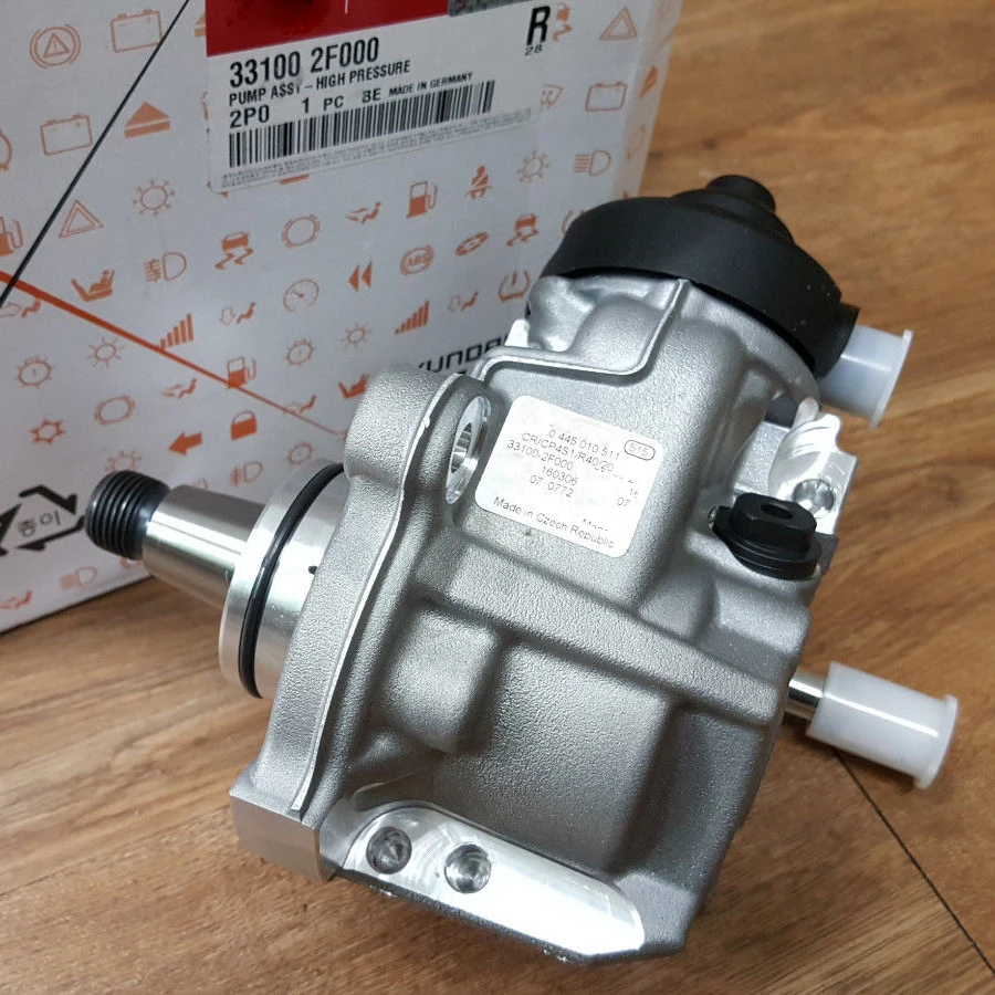 Новый насос высокого давления 331002F000 для Hyundai Tucson Kia Sorento Santafe|Регулирование