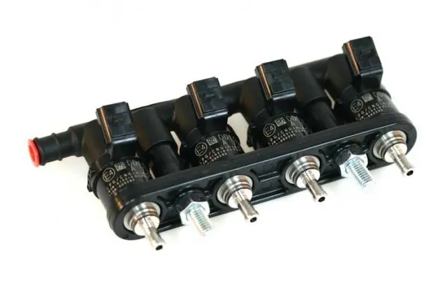 

PRINS KEIHIN LPG CNG GPL INJECTOR 4 CYLINDER BLUE 52CC