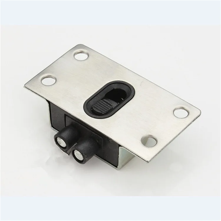 1 комплект 338 тип шкаф из нержавеющей стали для дверей бесшумный подвижная дверь