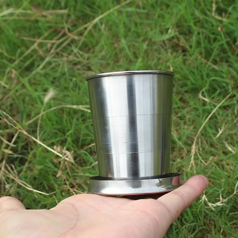 

Sports Mug Portable For Camping Hiking Lighter