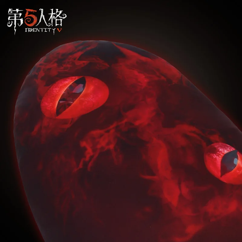 55 см игра Личность V Hastur Аниме Косплей Кукла плюшевая мягкая подушка Милая