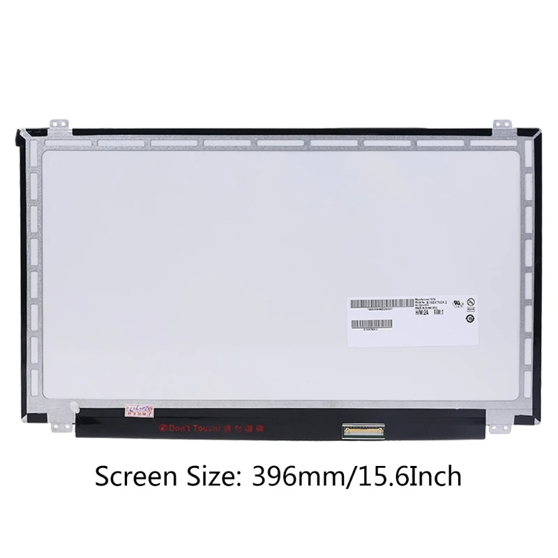 

G32B B156XTN04.2 15.6 Inch 40Pin LCD Screen for B156XW04 LP156WH3 LTN156AT20 LTN156AT30 LTN156AT35 T01