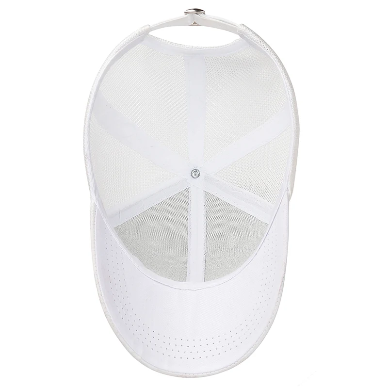 2020New летняя камуфляжная сетчатая шляпа модный уличный зонтик для досуга дышащая