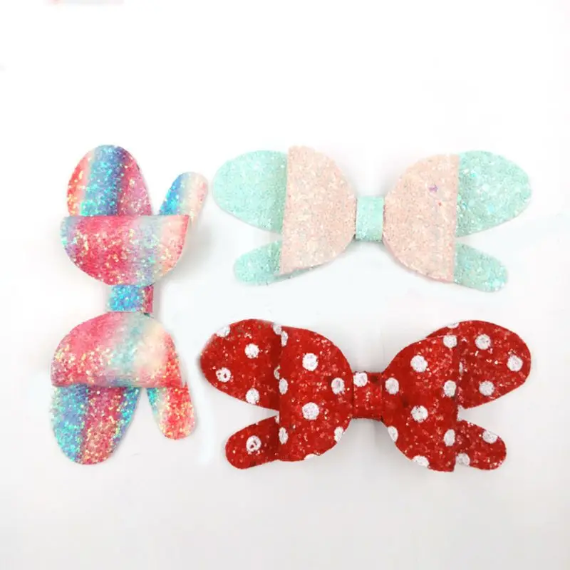 

Bow Bowknot Wooden Cutting Dies Stencil DIY Scrapbooking Album Stamp Craft Decor