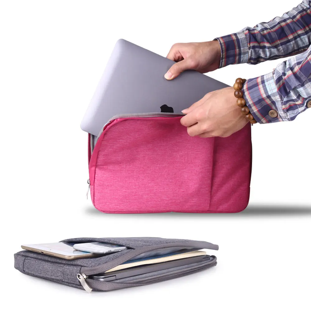 13 дюймов водонепроницаемый тканевый чехол сумка для iPad Pro 12,9 11 9,7 Mini MacBook Air Kindle Paperwhite Mi Pad 4 чехол для планшета