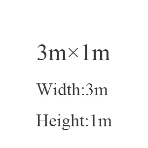 3X1m 3,5x0,5/3x1/3x3/6x3 м светодиодный светильник-гирлянда в виде сосульки, Рождественский Сказочный светильник, гирлянда для улицы, дома, вечерние/занавески/украшения сада - Испускаемый цвет: 3X1m