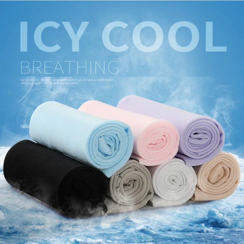 

Unisex Sports Arm Compression Sleeve Basketball Cycling Arm Warmer Ice Silk Running UV Protection Volleyball Sunscreen Cuff