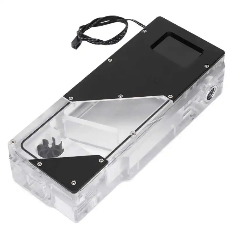 150 мл Интеллектуальный резервуар для воды маленький 3 контактный Электрический