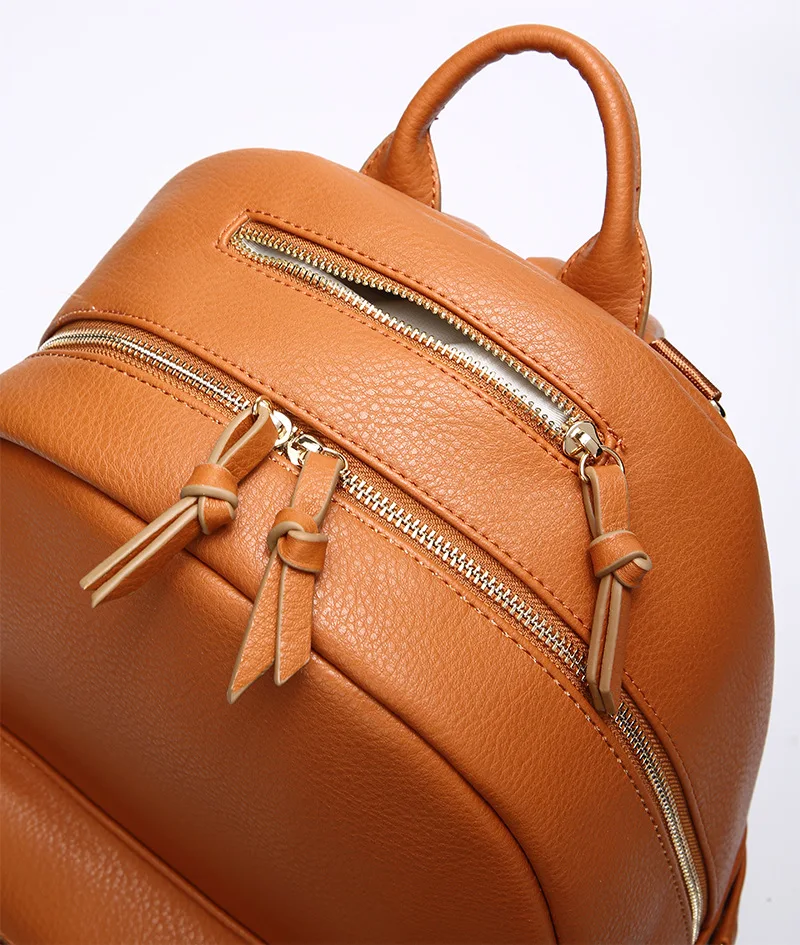 Сумка для подгузников из ПУ Детская сумка водонепроницаемая