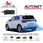 Камера заднего вида JIAYITIAN для Volkswagen t-cross vw tcross SUV 2018 2019 2020 2021 CCD HD